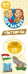 Agymenők Történelem kártyacsomag (2024)