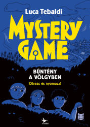Mystery Game - Bűntény a völgyben (2024)