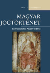 Magyar jogtörténet (2024)