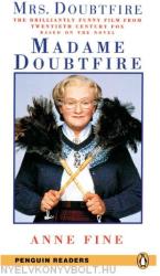 Level 3: Madame Doubtfire - Anne Fine (2002)