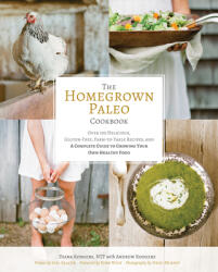 Homegrown Paleo Cookbook (ISBN: 9781628600629)