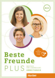 Beste Freunde Plus A2.1. Zeszyt ćwiczeń + kod online. Edycja niemiecka (2023)