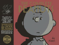 The Complete Peanuts - Charles M. Schulz, Jean Schulz (2016)
