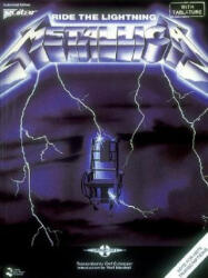 Metallica - Ride the Lightning - Jeff Jacobson, etc (1990)