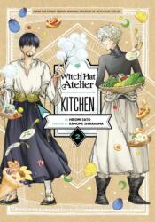 Witch Hat Atelier Kitchen 2 - Hiromi Sato (2024)