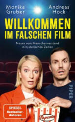 Willkommen im falschen Film - Monika Gruber, Andreas Hock (2023)