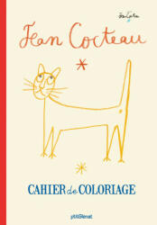 Cahier de coloriage Jean Cocteau - Jean Cocteau (2013)