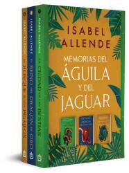 Trilogia el aguila y el jaguar (2023)