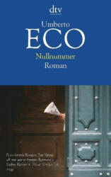 Nullnummer - Umberto Eco, Burkhart Kroeber (2017)