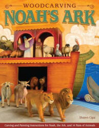 Woodcarving Noah's Ark - Shawn Cipa (2011)