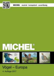 MICHEL Motiv Vögel Europa - MICHEL-Redaktion (2017)