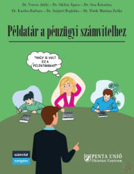 PÉLDATÁR A PÉNZÜGYI SZÁMVITELHEZ (ISBN: 9786155249990)