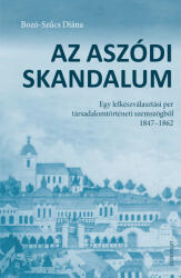 Az aszódi skandalum (ISBN: 9789635564873)