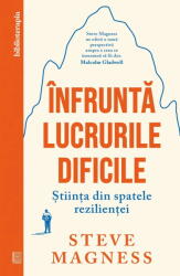 Infrunta Lucrurile Dificile, Steve Magness - Editura Curtea Veche (ISBN: 9786064415820)