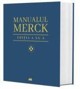 Manualul MERCK de diagnostic si tratament. Editia a XX-a - Justin L Kaplan, Robert S Porter (ISBN: 9786065876156)