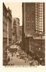 Vintage Journal Broad Street Curb Brokers New York City (ISBN: 9781669511007)