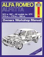 Alfa Romeo Alfetta - 1973-87 (2012)