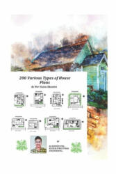 200 various types of House plans: As per Vastu Shastra - As Sethu Pathi (2019)