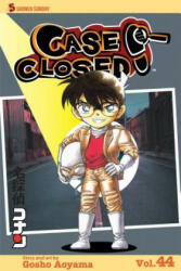 Case Closed - Gosho Aoyama (2012)