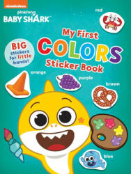 Baby Shark's Big Show! : My First Colors Sticker Book: Activities and Big, Reusable Stickers for Kids Ages 3 to 5 - Marcela Cespedes-Alicea (2023)