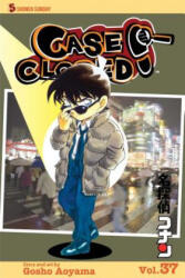 Case Closed, Vol. 37 - Gosho Aoyama (2011)