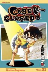 Case Closed, Vol. 31 - Gosho Aoyama (2009)