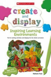 Inspiring Learning Environments - Nathalie Frost (ISBN: 9781407125268)