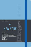 New York Visual Notebook: Blue Duck Egg (ISBN: 9788895218809)