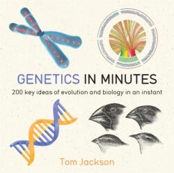 Genetics in Minutes (ISBN: 9781784296063)