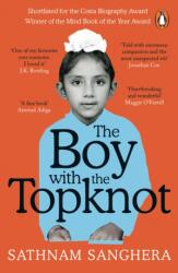 The Boy with the Topknot (ISBN: 9780141028590)