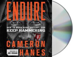 Endure: How to Work Hard Outlast and Keep Hammering (ISBN: 9781250852007)
