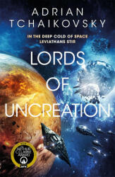 Lords of Uncreation - Adrian Tchaikovsky (2024)