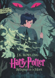 J. K. Rowling: Harry Potter et les Reliques de la Mort (2023)