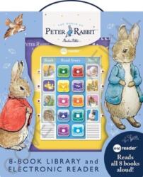 WORLD OF PETER RABBIT ME READER 8 BK - PHOENIX (2024)