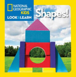 Look and Learn: Shapes - National Geographic Society (2012)