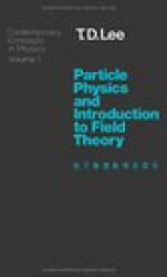Particle Physics - A. G. Lee (ISBN: 9783718600335)