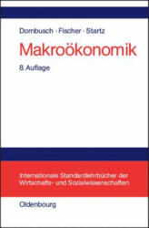 Makrooekonomik - Lutz Kruschwitz, Rüdiger Dornbusch, Stanley Fischer, Richard Startz (ISBN: 9783486257137)