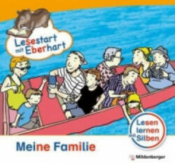 Lesestart mit Eberhart - Stefanie Drecktrah, Achim Schulte (ISBN: 9783619044269)