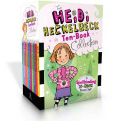 The Heidi Heckelbeck Ten-Book Collection: Heidi Heckelbeck Has a Secret; Casts a Spell; And the Cookie Contest; In Disguise; Gets Glasses; And the Sec - Wanda Coven, Priscilla Burris (ISBN: 9781481490993)