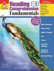 Reading Comprehension Fundamentals, Grade 6 - Evan-Moor Educational Publishers (ISBN: 9781629384658)