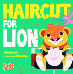 Haircut for Lion (ISBN: 9781684462346)