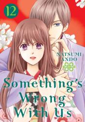 Something's Wrong With Us 12 (ISBN: 9781646514137)