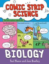 Comic Strip Science: Biology (ISBN: 9781526319999)