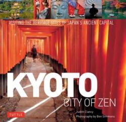 Kyoto City of Zen (ISBN: 9784805315408)