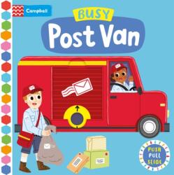 Busy Post Van (ISBN: 9781035008322)