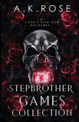 Stepbrother Games Complete Collection - Atlas Rose (ISBN: 9781922933256)