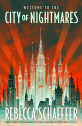 City of Nightmares - Rebecca Schaeffer (ISBN: 9781399712149)