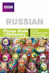 BBC Russian Phrasebook and Dictionary - Elena Filimonova (2007)