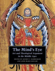 Mind's Eye - Anne-Marie Bouché, Jeffrey F. Hamburger (ISBN: 9780691124766)