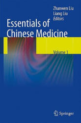 Essentials of Chinese Medicine - Zhanwen Liu (ISBN: 9781848825895)